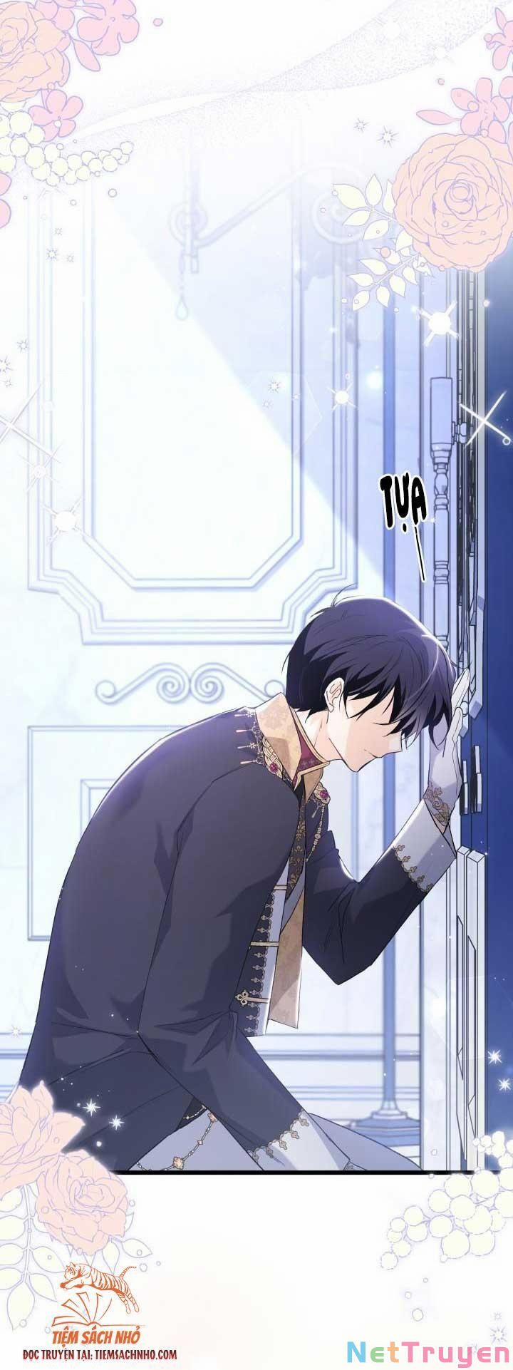 Quan Hệ Cộng Sinh Giữa Hắc Báo Và Bạch Thỏ 69 trang 40