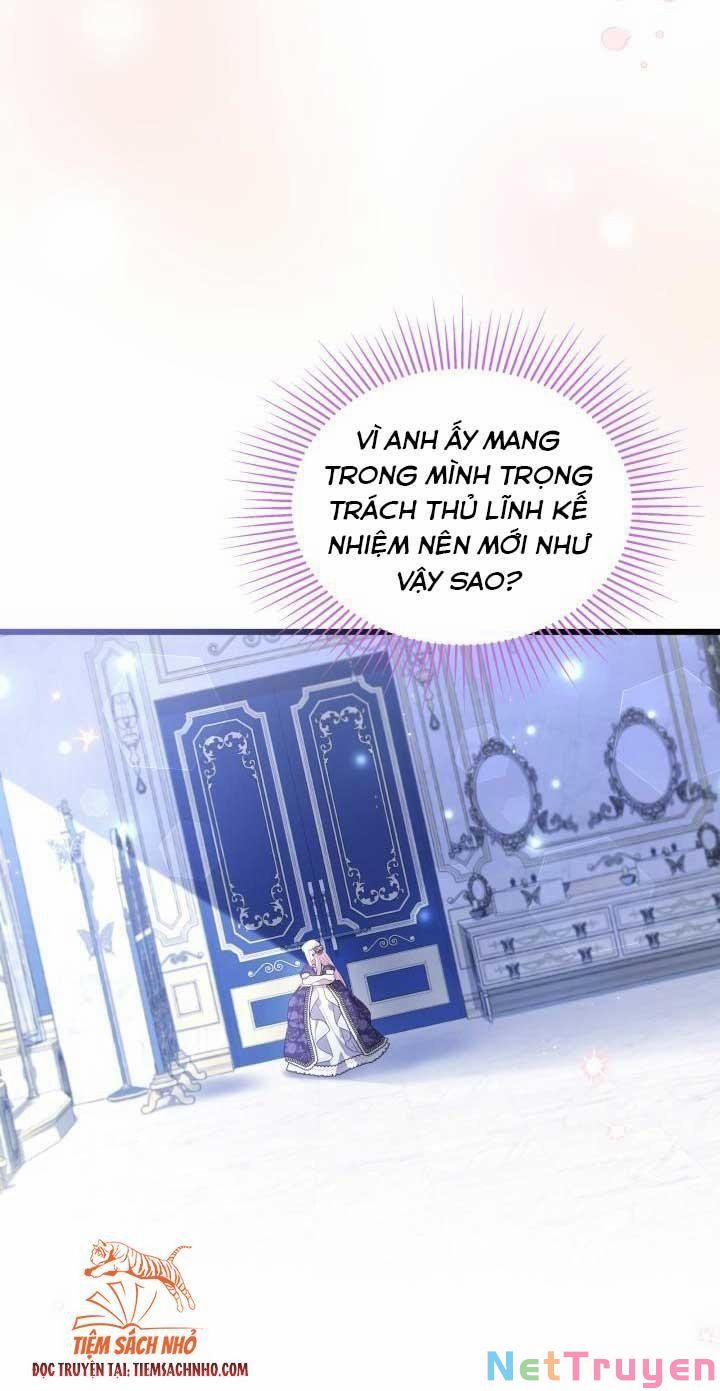 Quan Hệ Cộng Sinh Giữa Hắc Báo Và Bạch Thỏ 69 trang 43