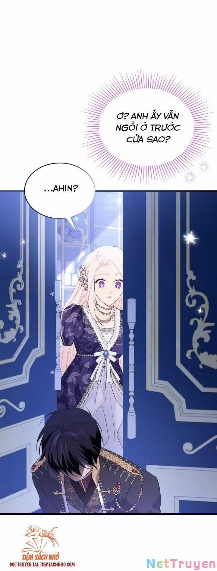 Quan Hệ Cộng Sinh Giữa Hắc Báo Và Bạch Thỏ 69 trang 52