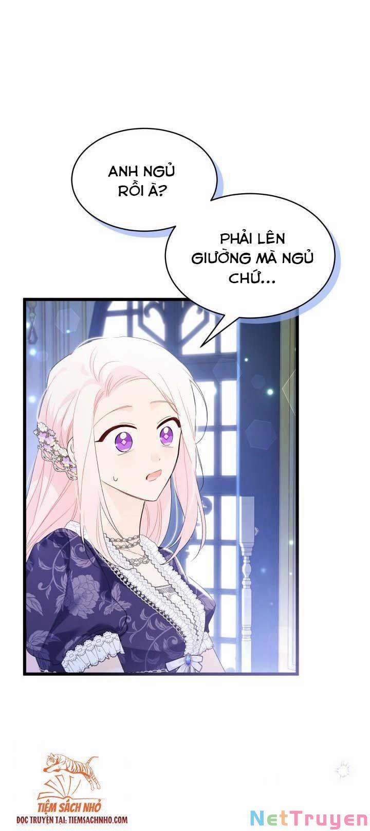 Quan Hệ Cộng Sinh Giữa Hắc Báo Và Bạch Thỏ 69 trang 53