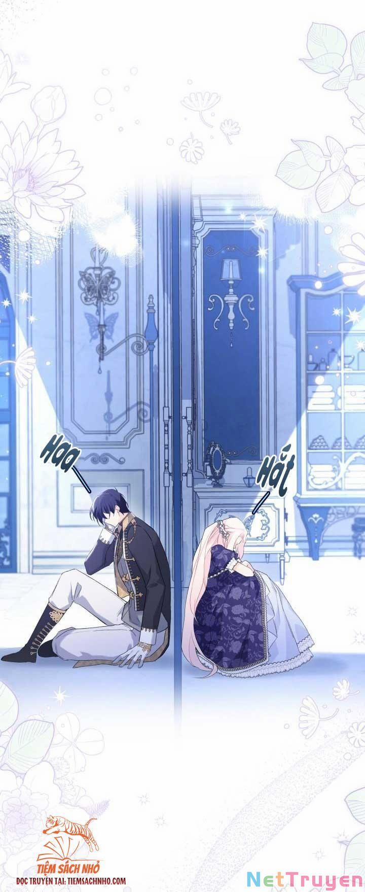 Quan Hệ Cộng Sinh Giữa Hắc Báo Và Bạch Thỏ 69 trang 7