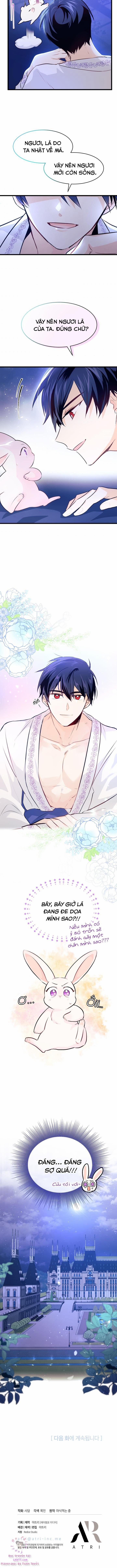 Quan Hệ Cộng Sinh Giữa Hắc Báo Và Bạch Thỏ 7 trang 13