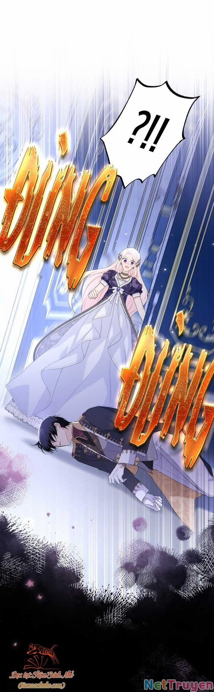 Quan Hệ Cộng Sinh Giữa Hắc Báo Và Bạch Thỏ 70 trang 1