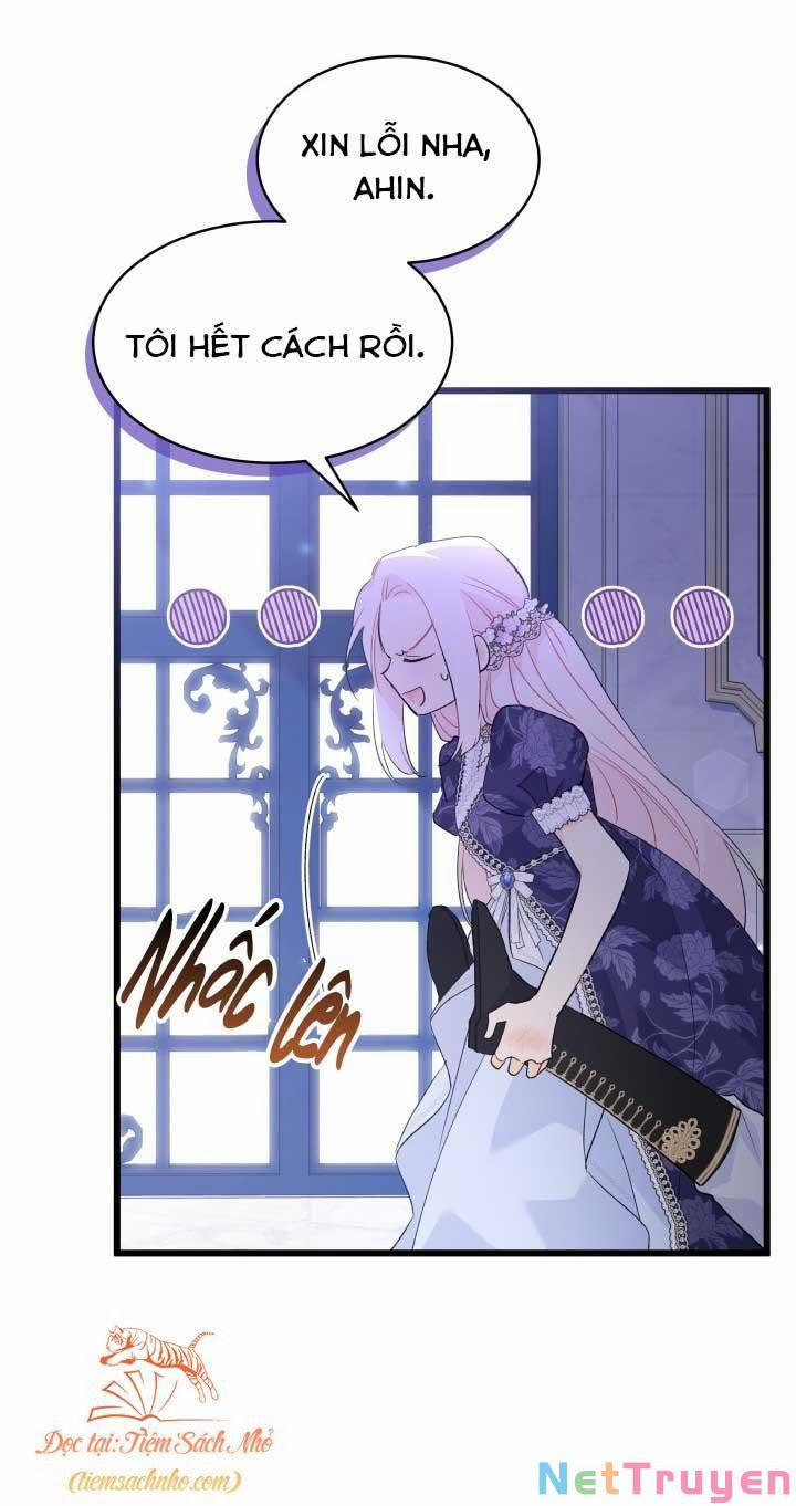 Quan Hệ Cộng Sinh Giữa Hắc Báo Và Bạch Thỏ 70 trang 11