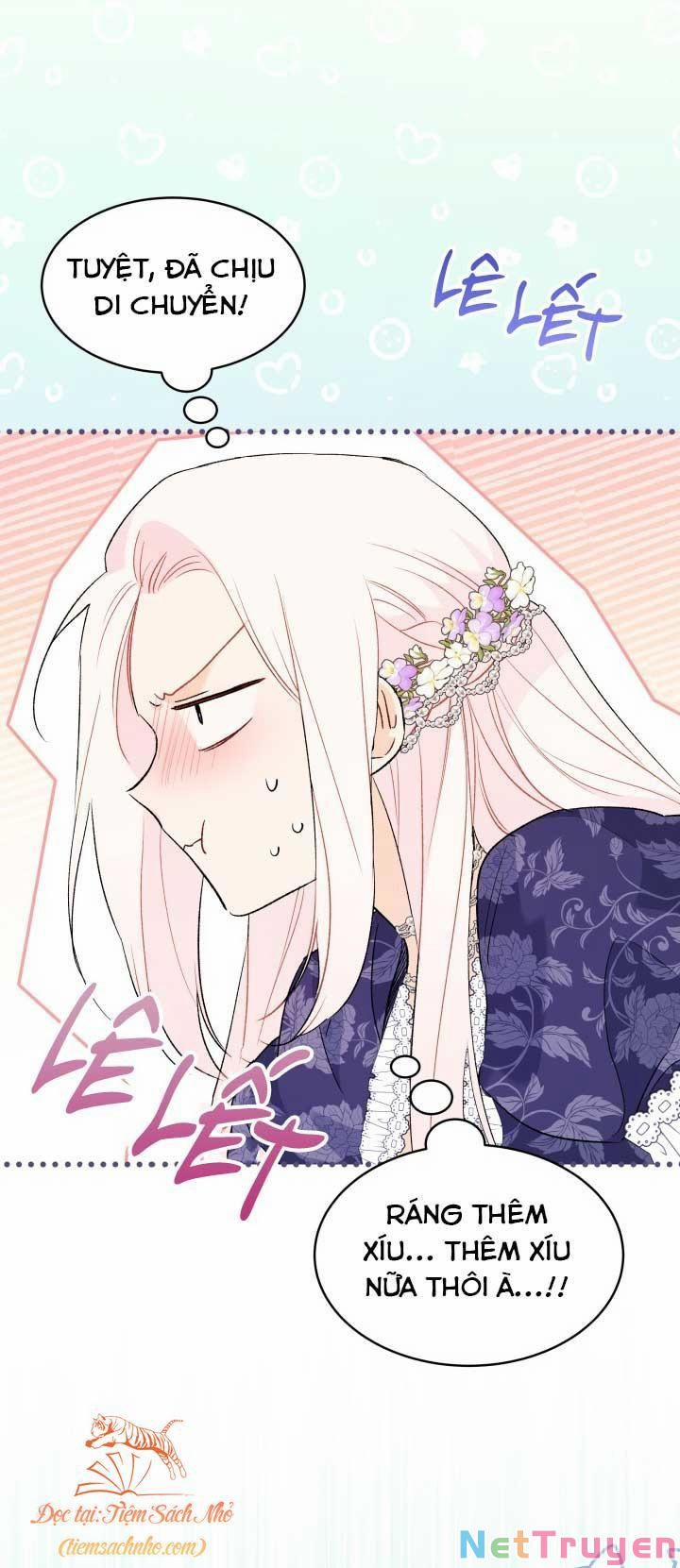 Quan Hệ Cộng Sinh Giữa Hắc Báo Và Bạch Thỏ 70 trang 13