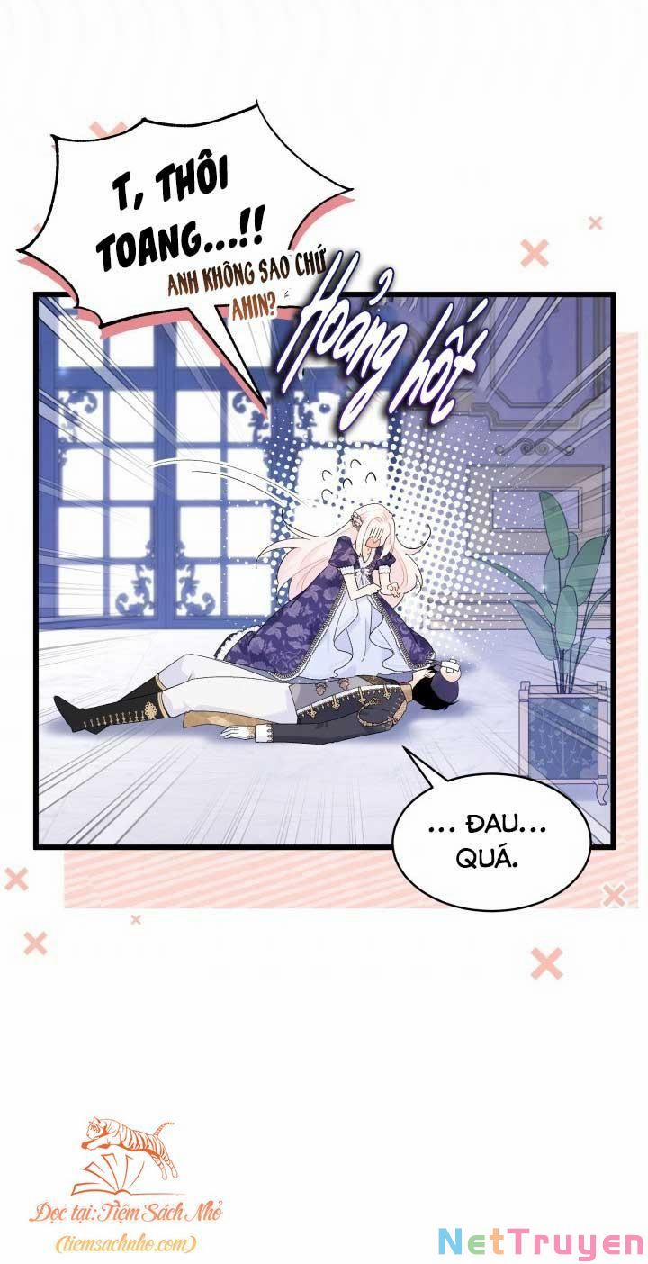 Quan Hệ Cộng Sinh Giữa Hắc Báo Và Bạch Thỏ 70 trang 16