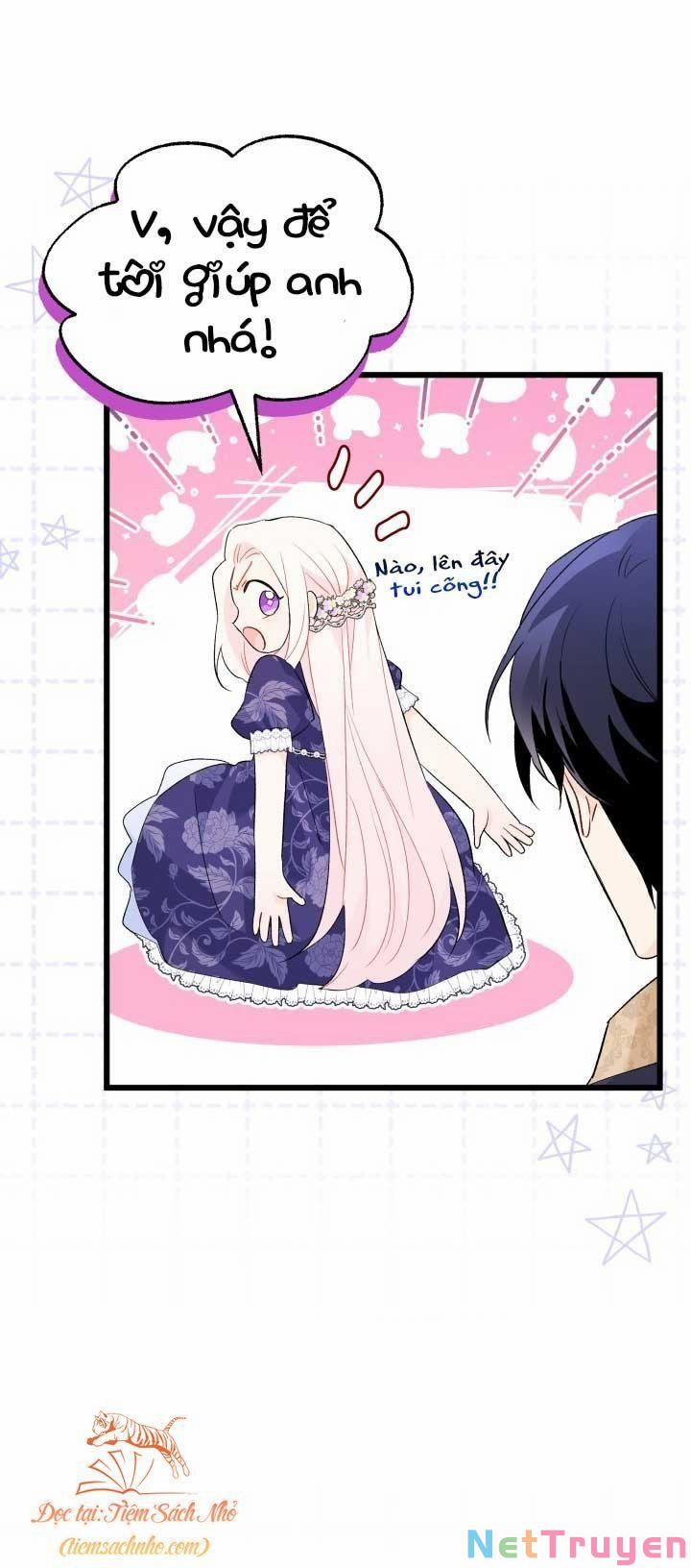 Quan Hệ Cộng Sinh Giữa Hắc Báo Và Bạch Thỏ 70 trang 18