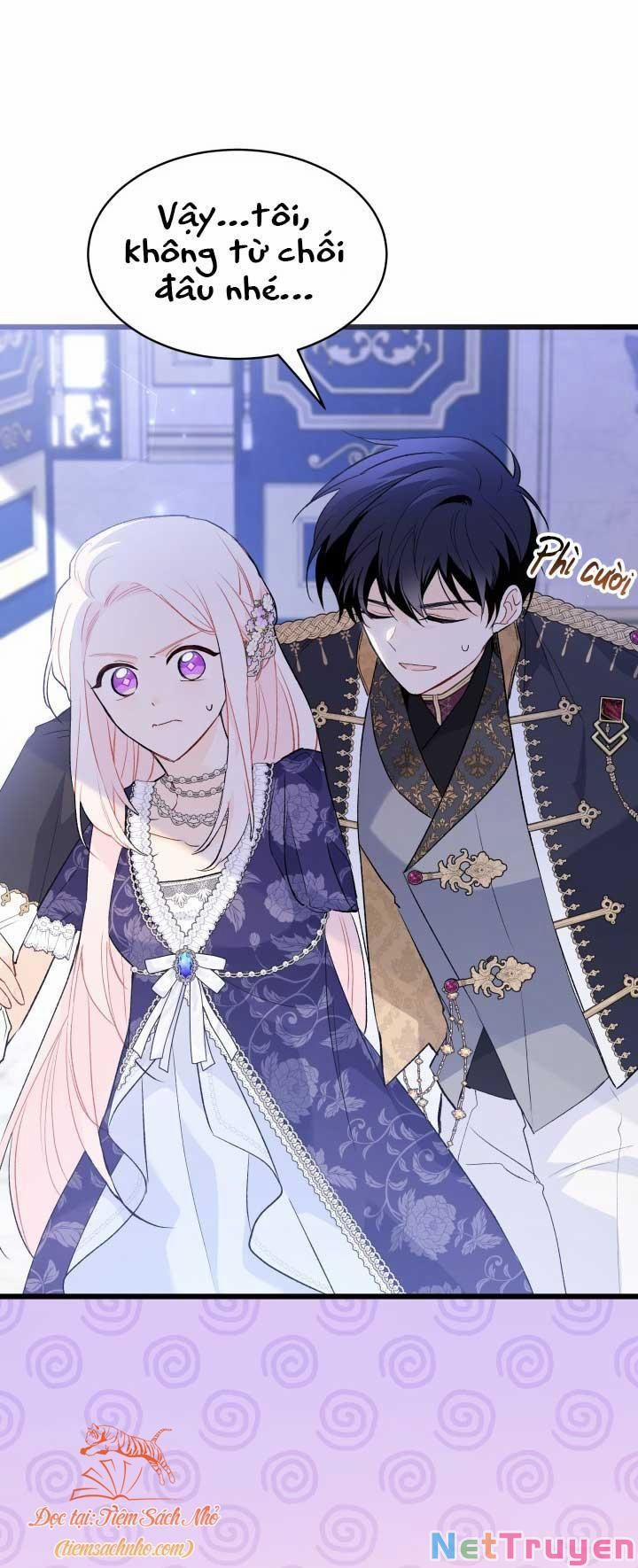 Quan Hệ Cộng Sinh Giữa Hắc Báo Và Bạch Thỏ 70 trang 19