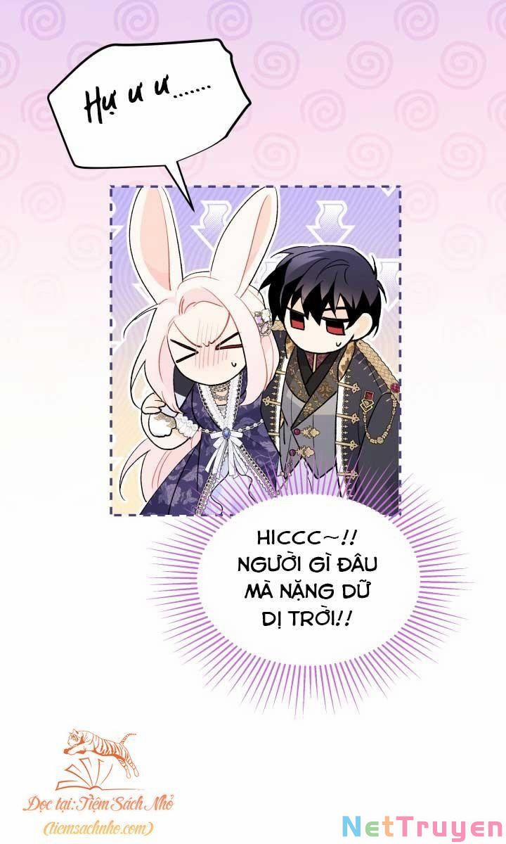 Quan Hệ Cộng Sinh Giữa Hắc Báo Và Bạch Thỏ 70 trang 20