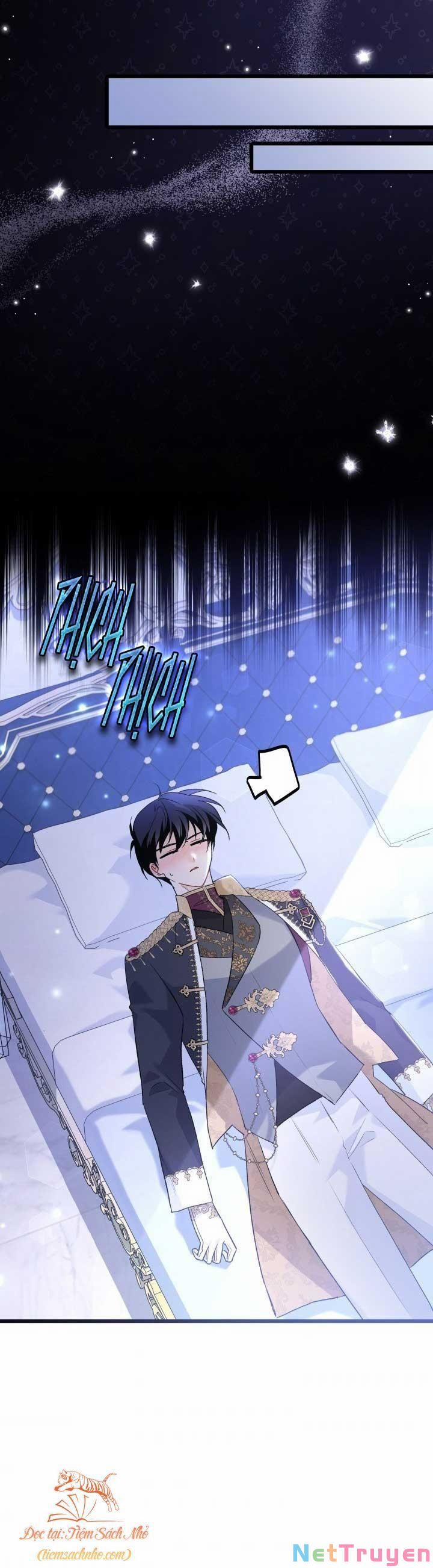 Quan Hệ Cộng Sinh Giữa Hắc Báo Và Bạch Thỏ 70 trang 22