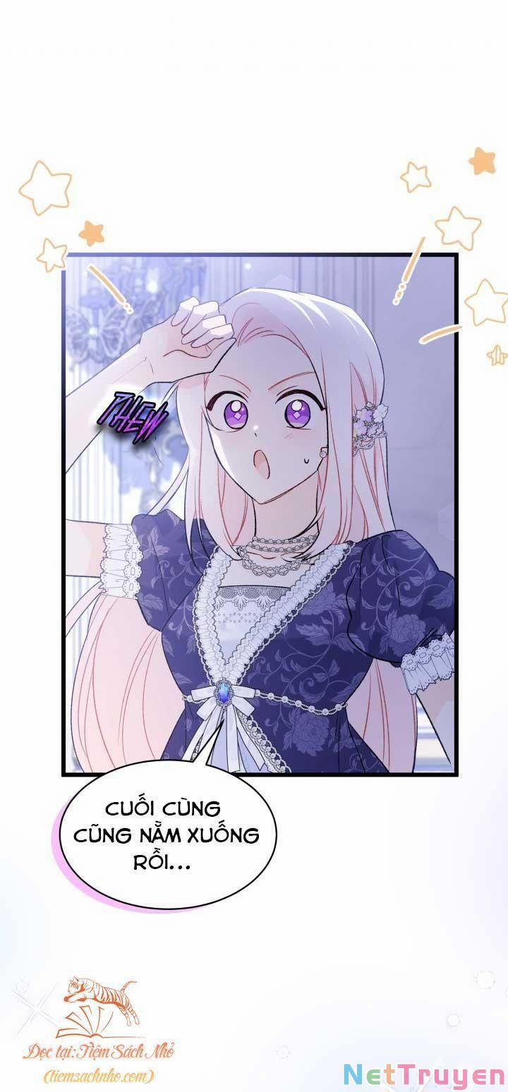 Quan Hệ Cộng Sinh Giữa Hắc Báo Và Bạch Thỏ 70 trang 23