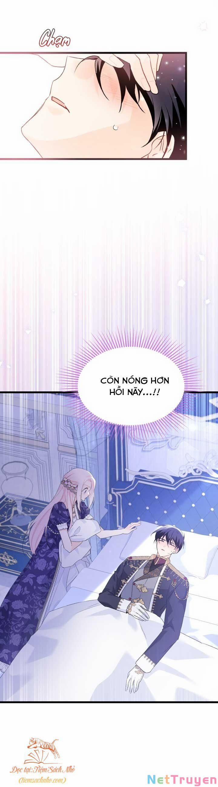 Quan Hệ Cộng Sinh Giữa Hắc Báo Và Bạch Thỏ 70 trang 28