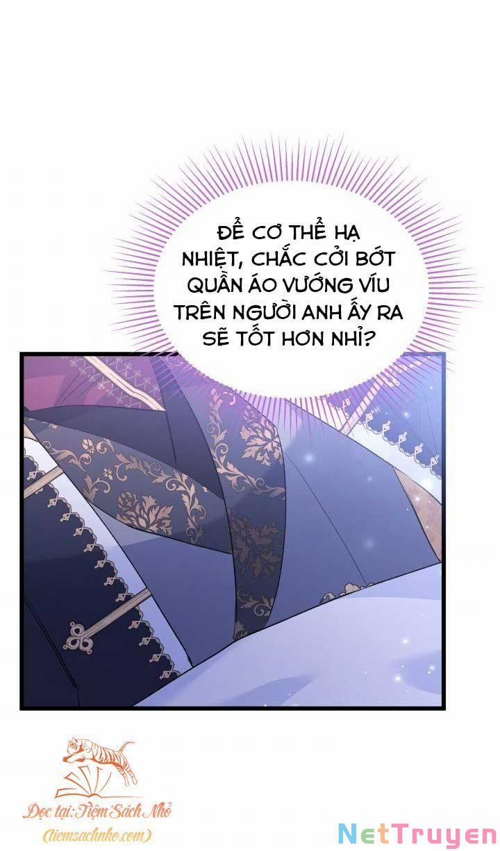 Quan Hệ Cộng Sinh Giữa Hắc Báo Và Bạch Thỏ 70 trang 29