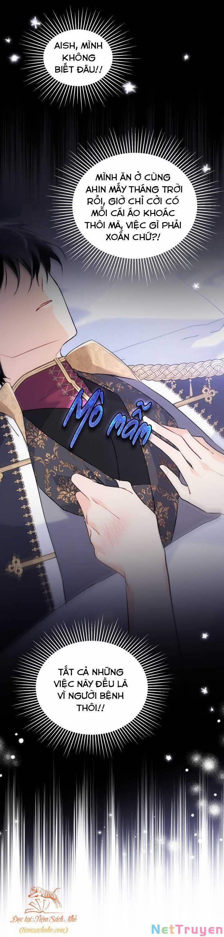 Quan Hệ Cộng Sinh Giữa Hắc Báo Và Bạch Thỏ 70 trang 31