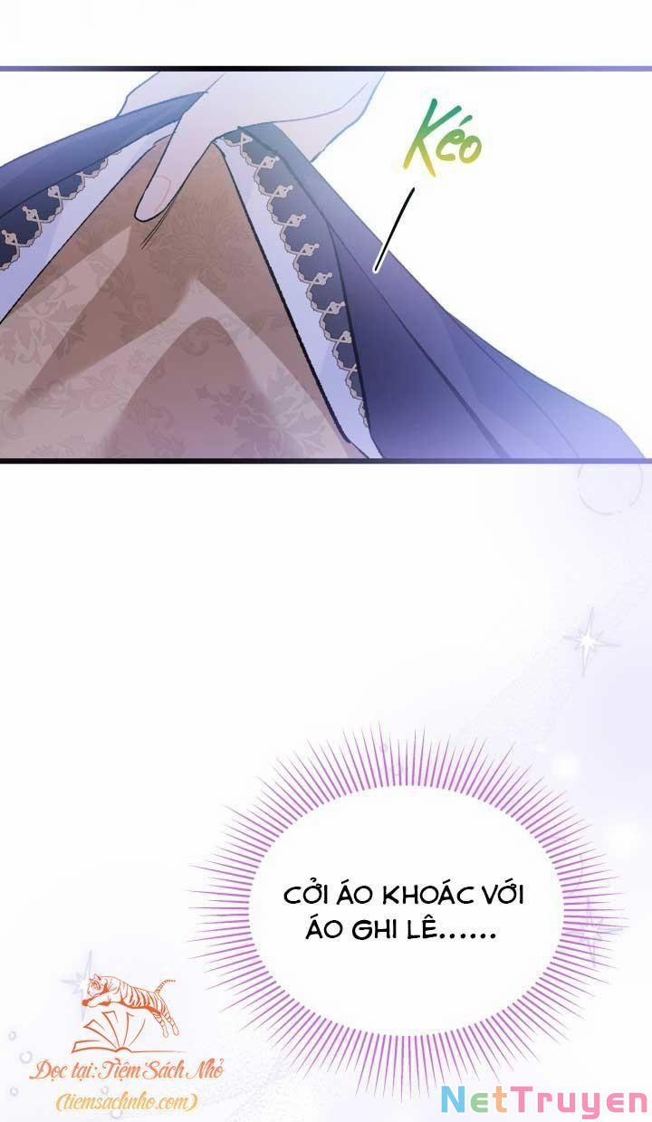 Quan Hệ Cộng Sinh Giữa Hắc Báo Và Bạch Thỏ 70 trang 32