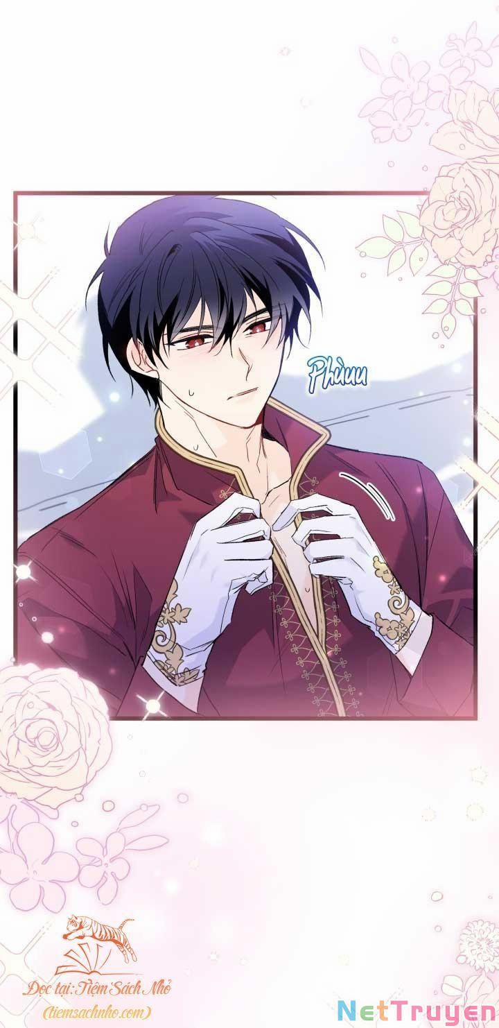 Quan Hệ Cộng Sinh Giữa Hắc Báo Và Bạch Thỏ 70 trang 38