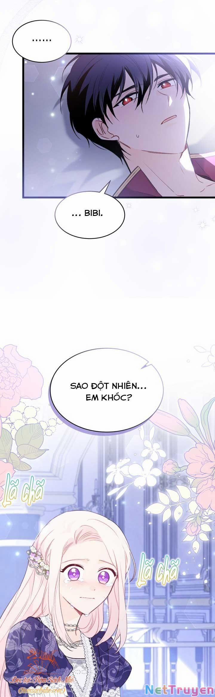 Quan Hệ Cộng Sinh Giữa Hắc Báo Và Bạch Thỏ 70 trang 42