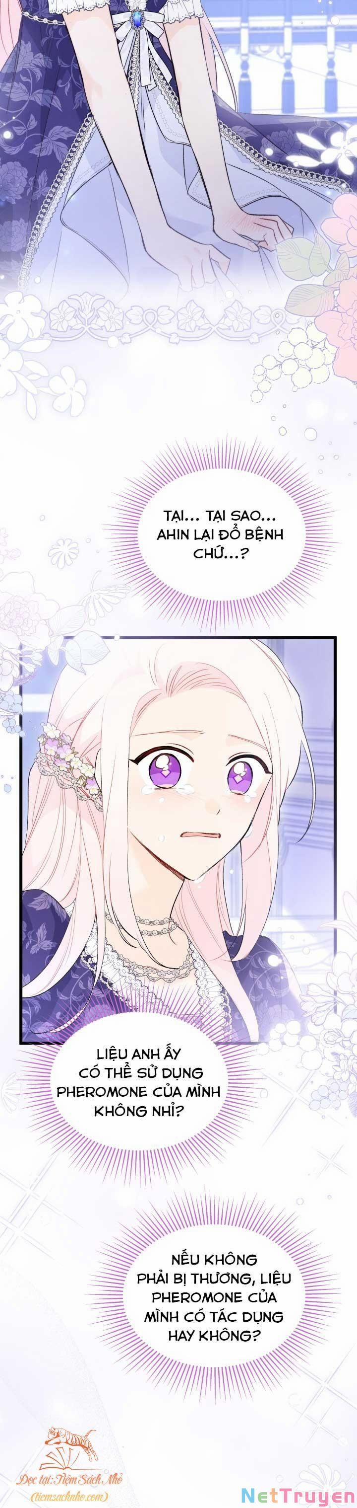 Quan Hệ Cộng Sinh Giữa Hắc Báo Và Bạch Thỏ 70 trang 43