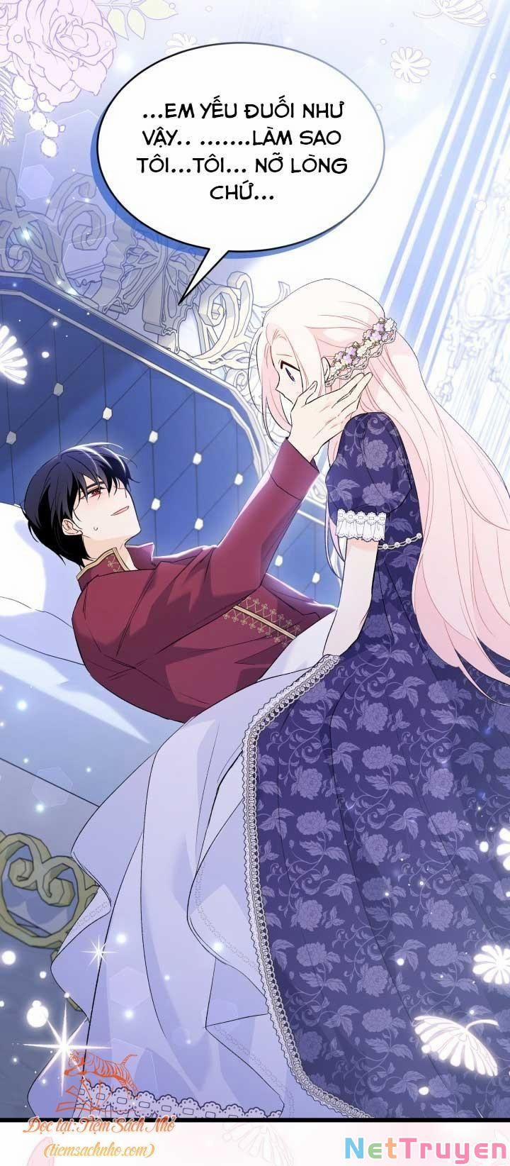 Quan Hệ Cộng Sinh Giữa Hắc Báo Và Bạch Thỏ 70 trang 46