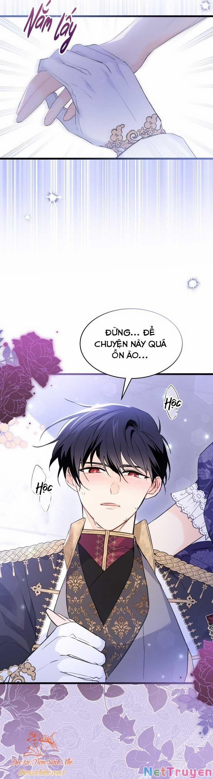 Quan Hệ Cộng Sinh Giữa Hắc Báo Và Bạch Thỏ 70 trang 5