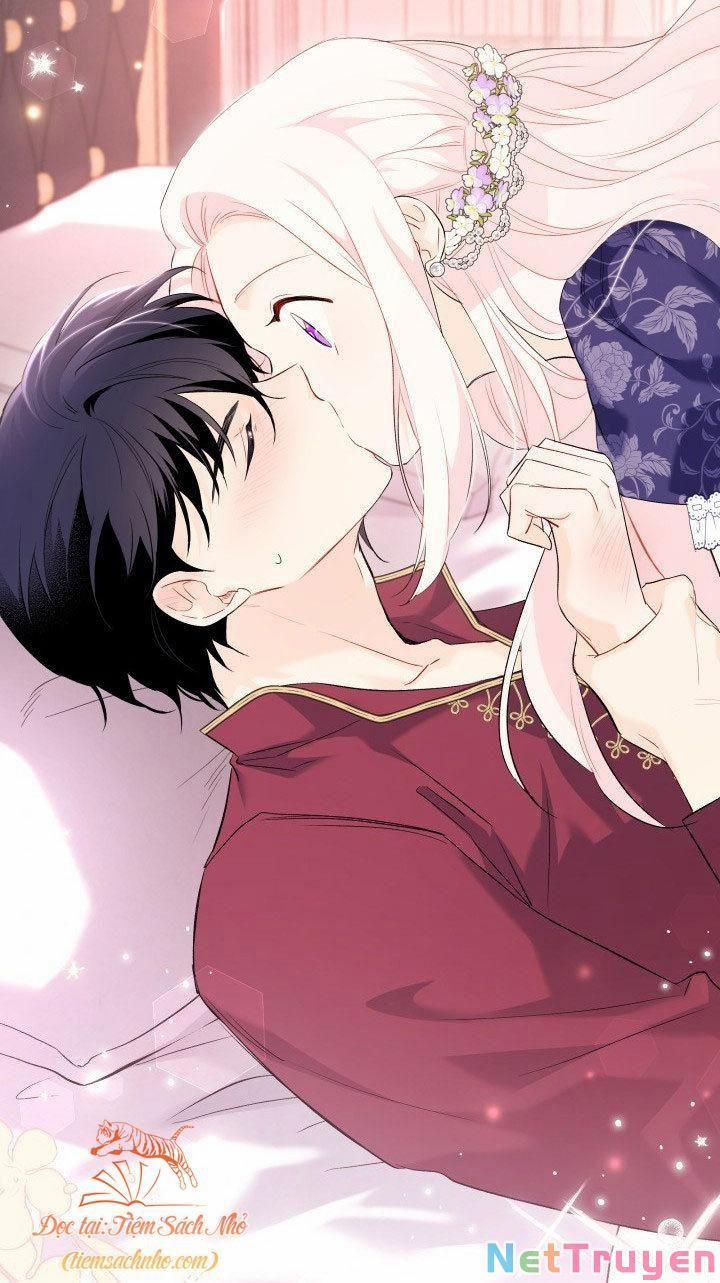 Quan Hệ Cộng Sinh Giữa Hắc Báo Và Bạch Thỏ 71 trang 1