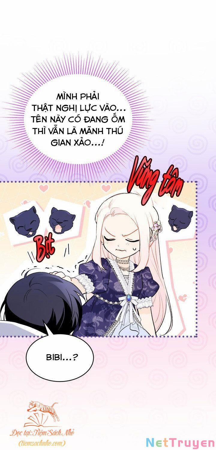 Quan Hệ Cộng Sinh Giữa Hắc Báo Và Bạch Thỏ 71 trang 10