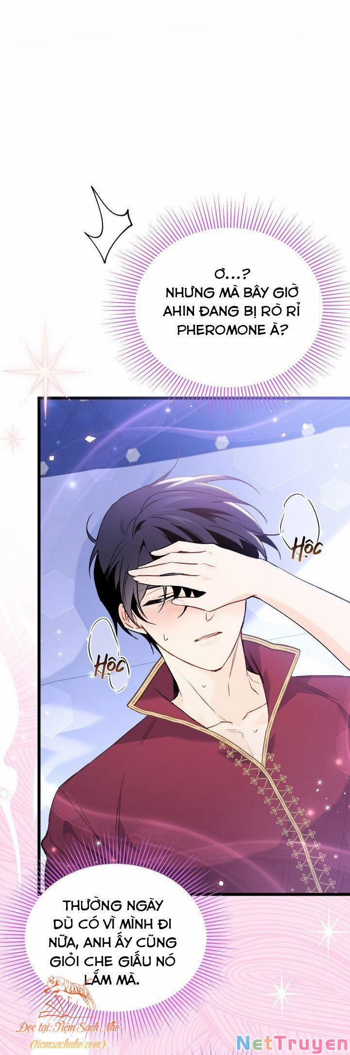 Quan Hệ Cộng Sinh Giữa Hắc Báo Và Bạch Thỏ 71 trang 11