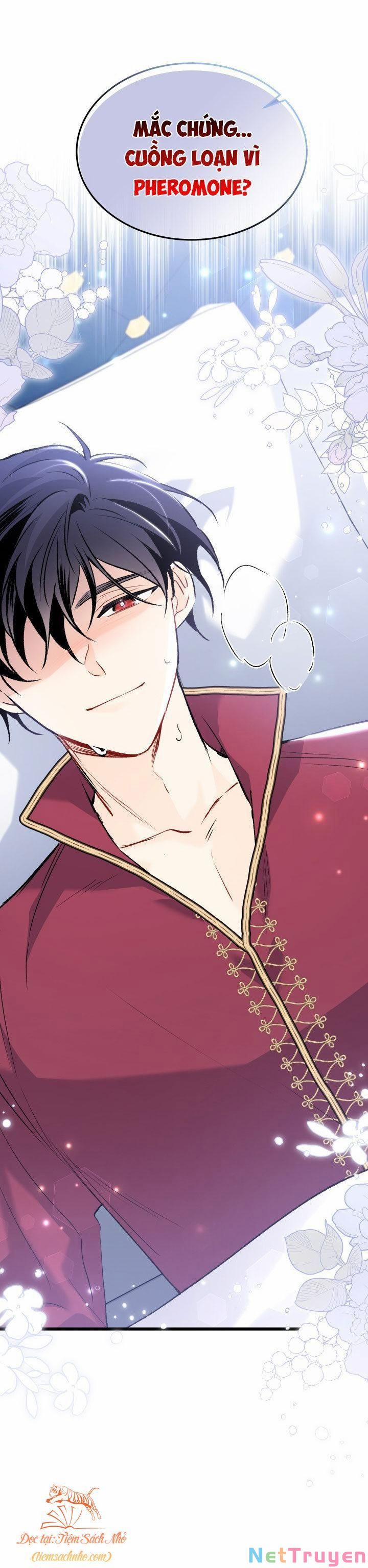 Quan Hệ Cộng Sinh Giữa Hắc Báo Và Bạch Thỏ 71 trang 14