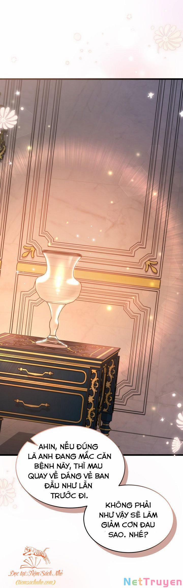 Quan Hệ Cộng Sinh Giữa Hắc Báo Và Bạch Thỏ 71 trang 16