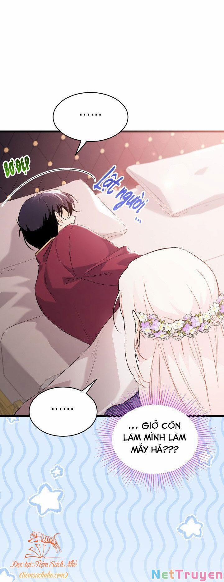 Quan Hệ Cộng Sinh Giữa Hắc Báo Và Bạch Thỏ 71 trang 19