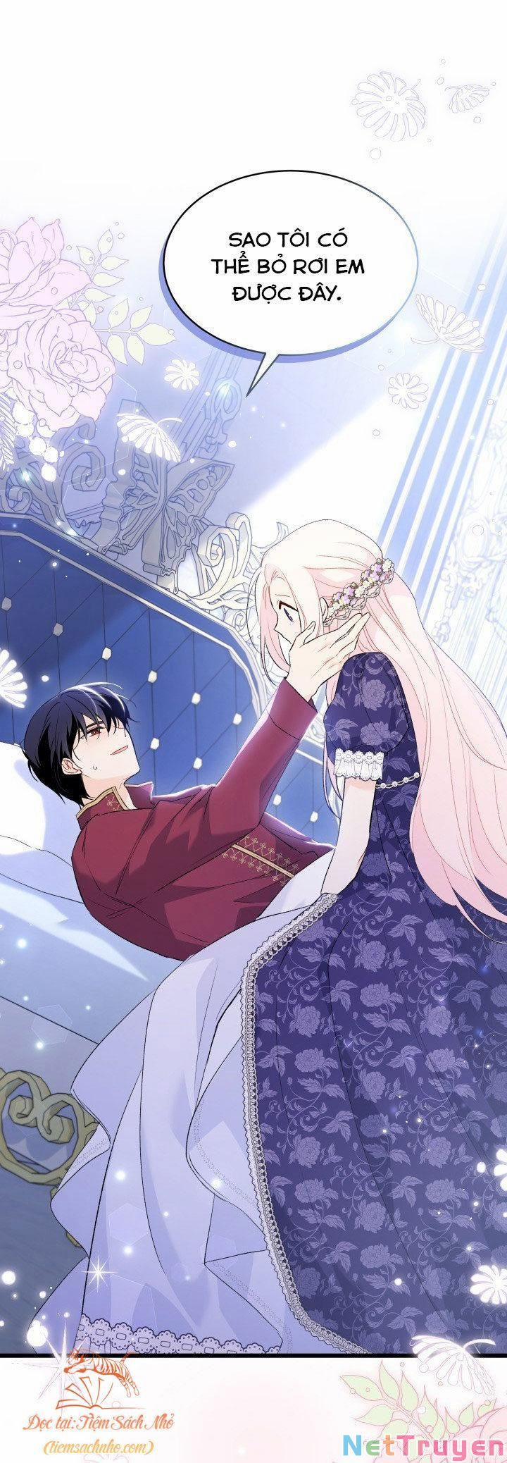 Quan Hệ Cộng Sinh Giữa Hắc Báo Và Bạch Thỏ 71 trang 2