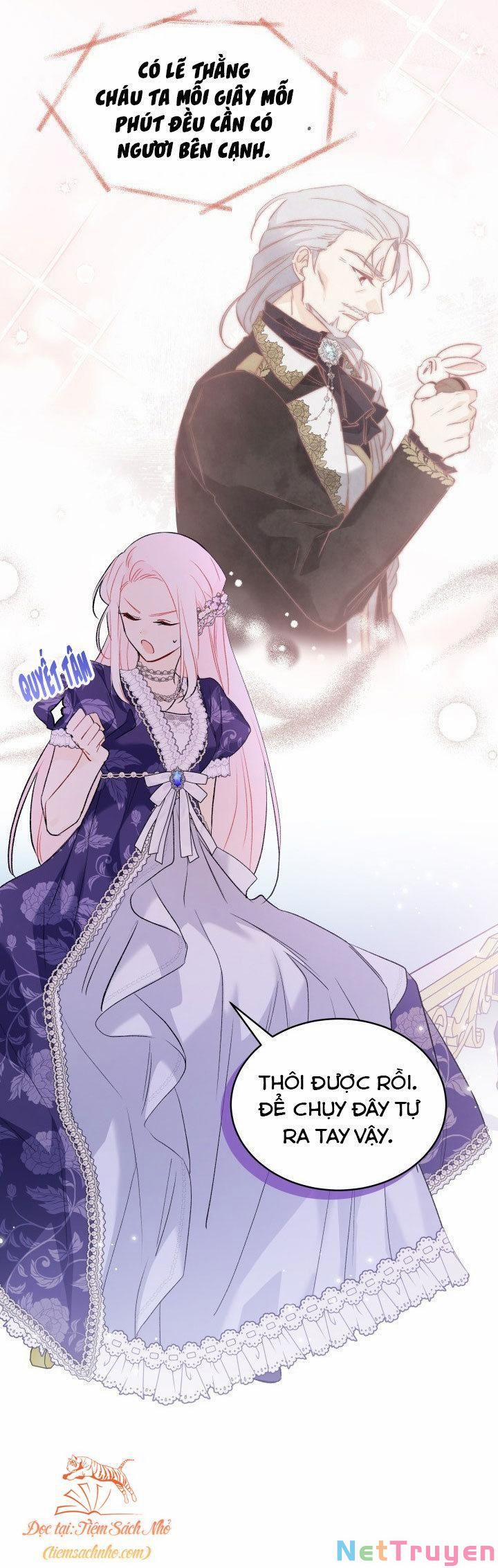 Quan Hệ Cộng Sinh Giữa Hắc Báo Và Bạch Thỏ 71 trang 22