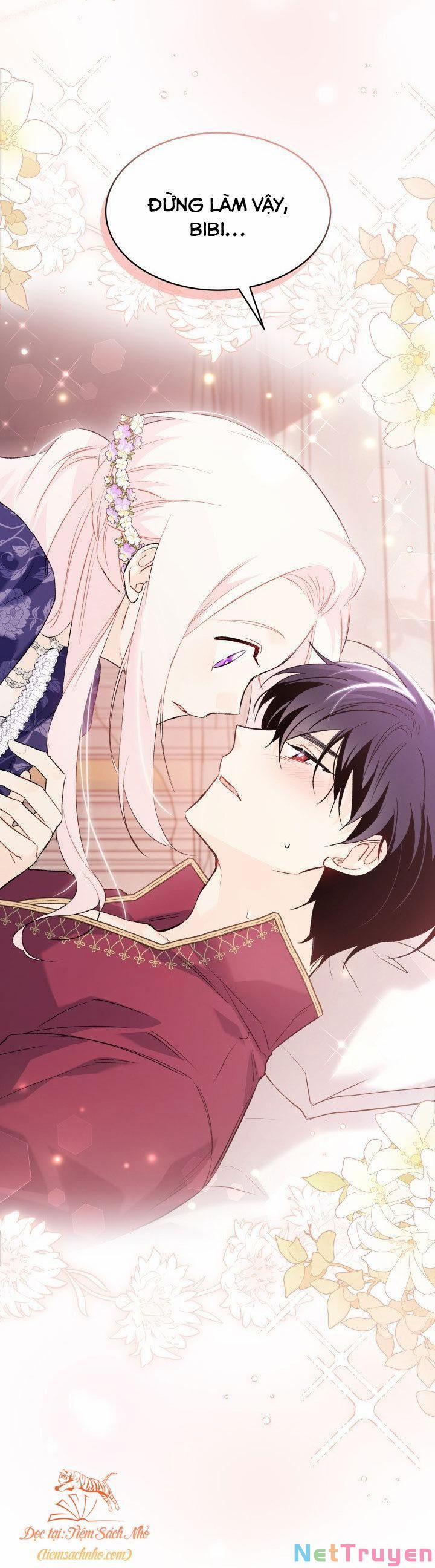 Quan Hệ Cộng Sinh Giữa Hắc Báo Và Bạch Thỏ 71 trang 25