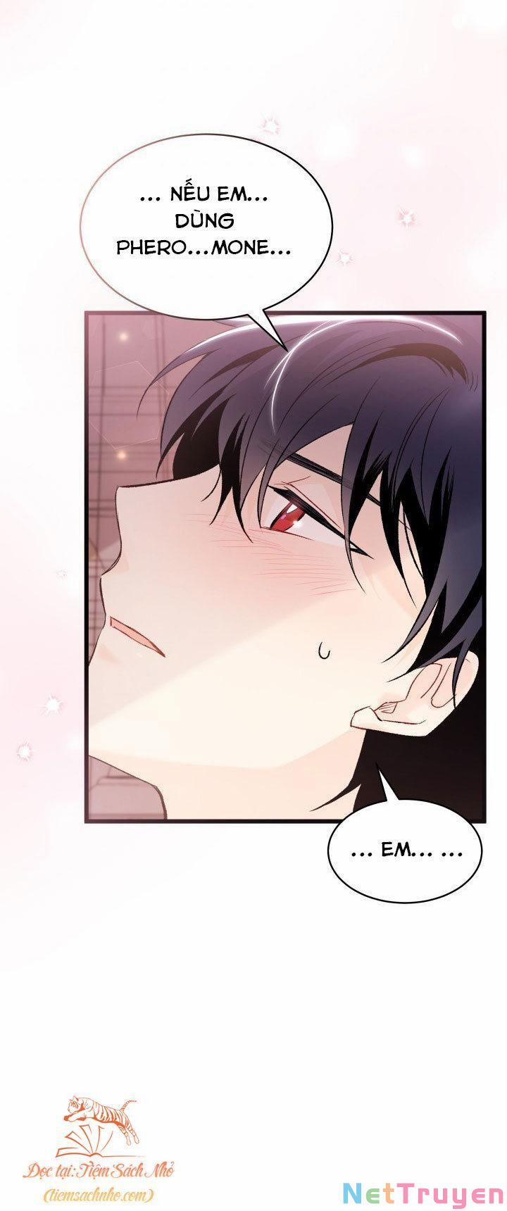 Quan Hệ Cộng Sinh Giữa Hắc Báo Và Bạch Thỏ 71 trang 27