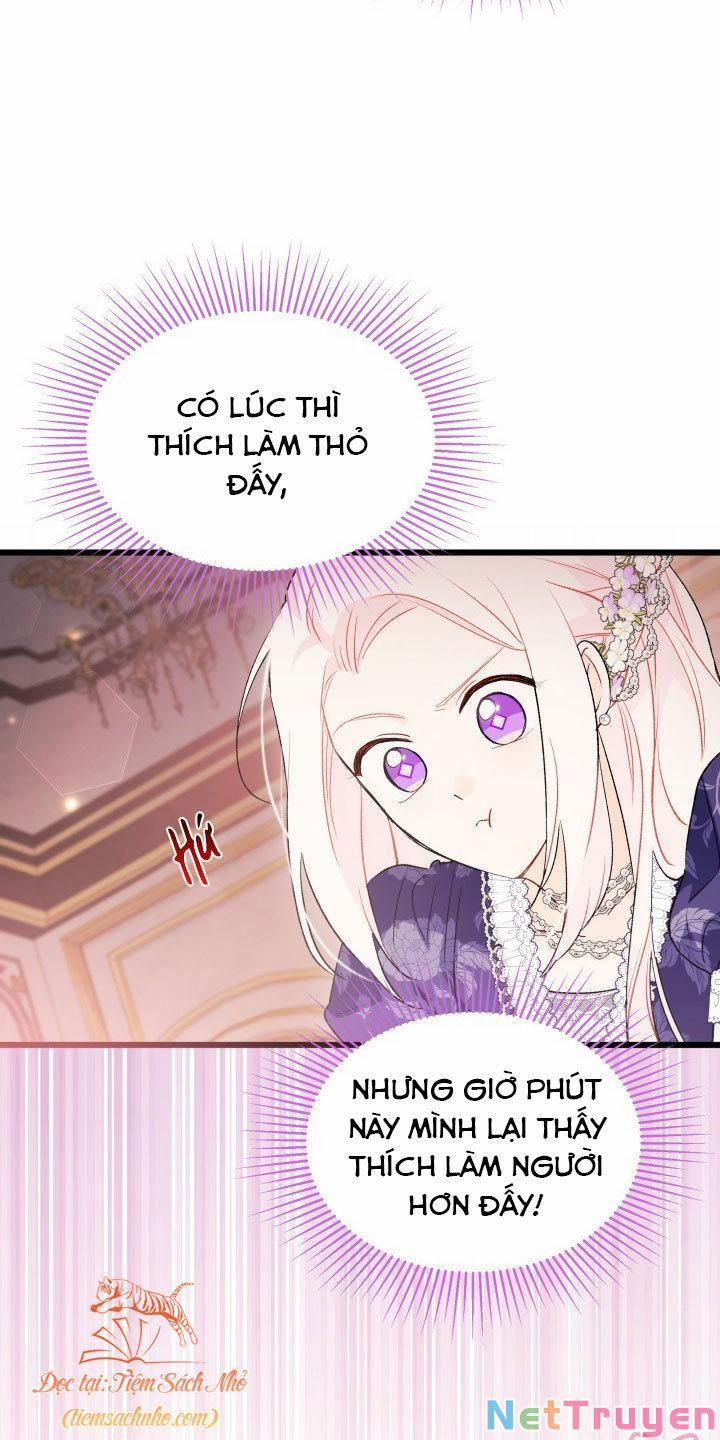 Quan Hệ Cộng Sinh Giữa Hắc Báo Và Bạch Thỏ 71 trang 29