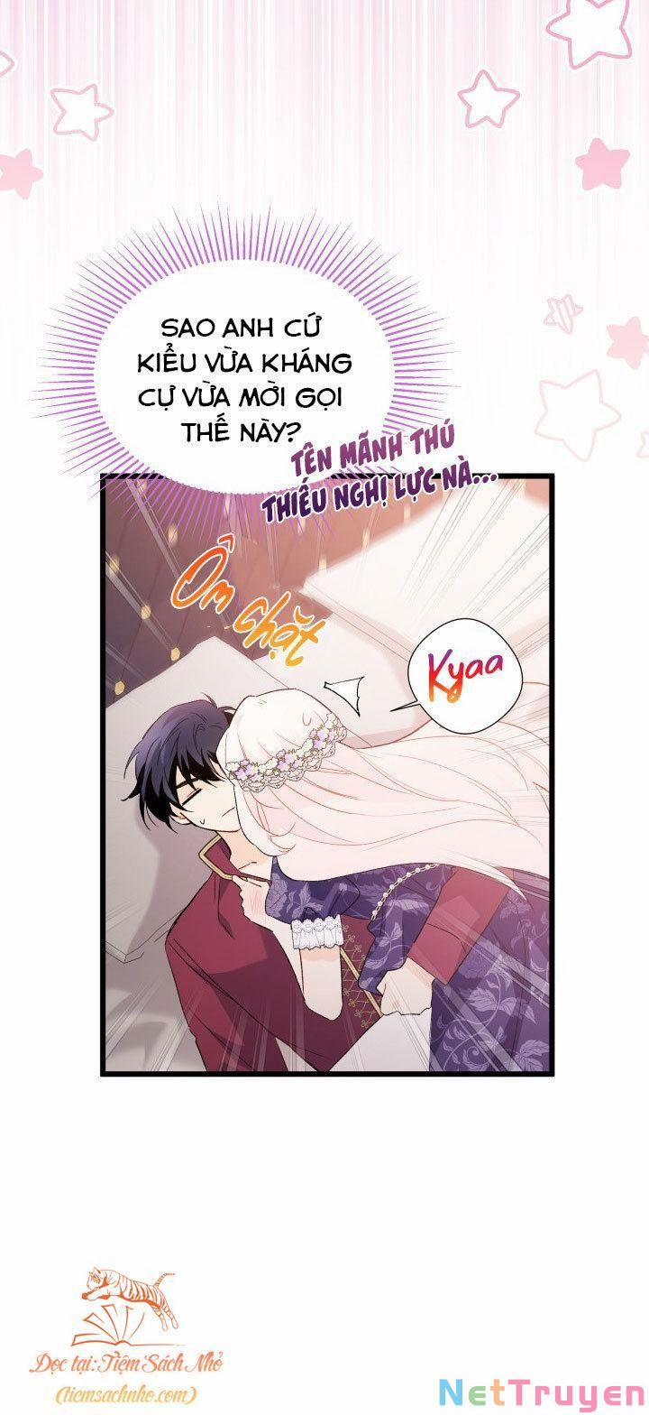 Quan Hệ Cộng Sinh Giữa Hắc Báo Và Bạch Thỏ 71 trang 30