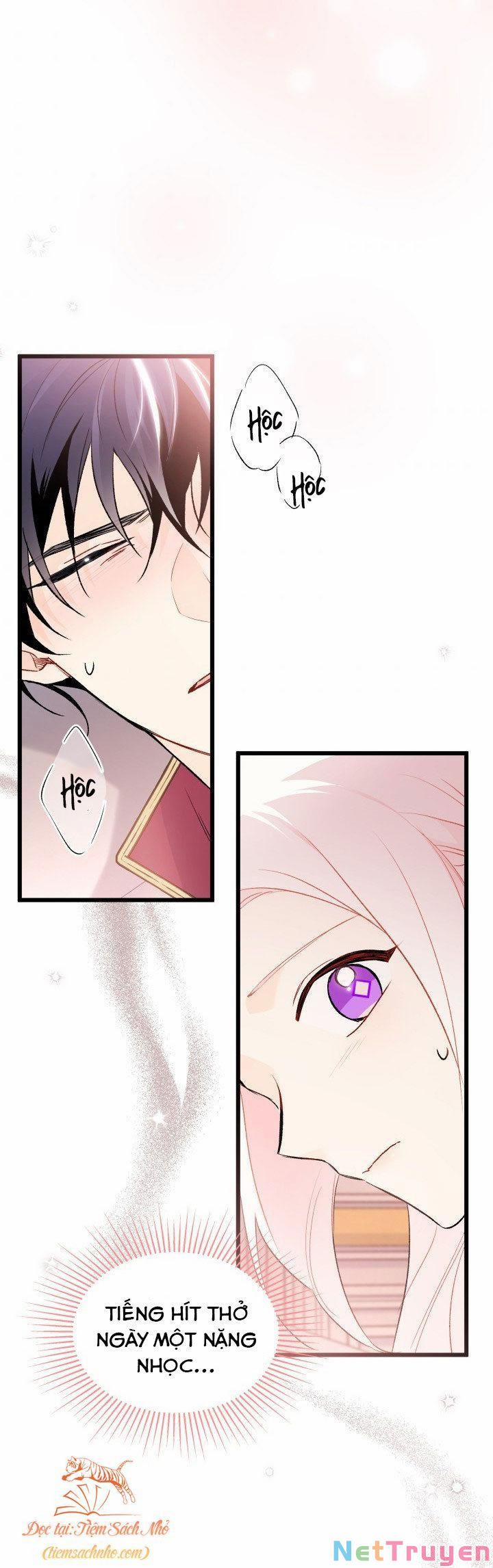 Quan Hệ Cộng Sinh Giữa Hắc Báo Và Bạch Thỏ 71 trang 33