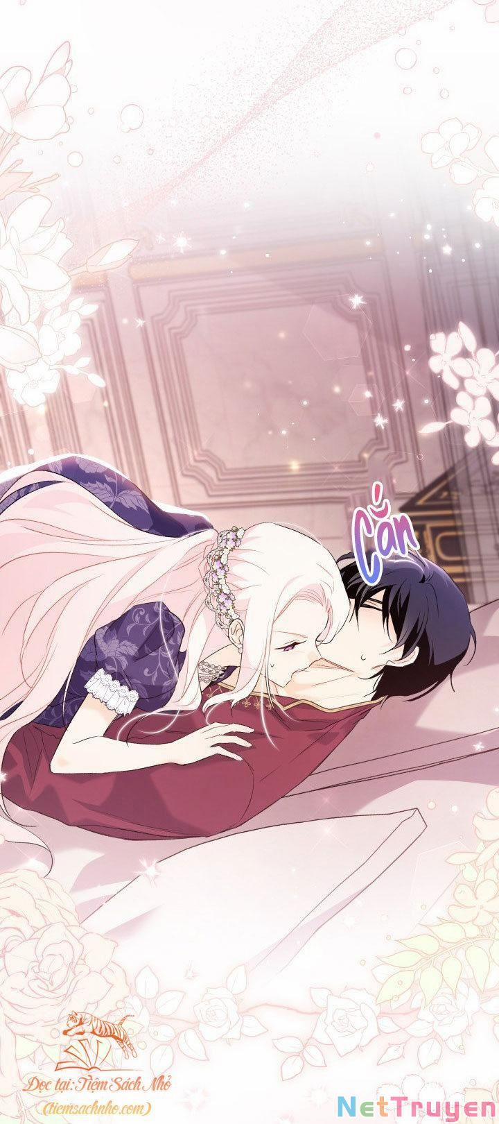 Quan Hệ Cộng Sinh Giữa Hắc Báo Và Bạch Thỏ 71 trang 42