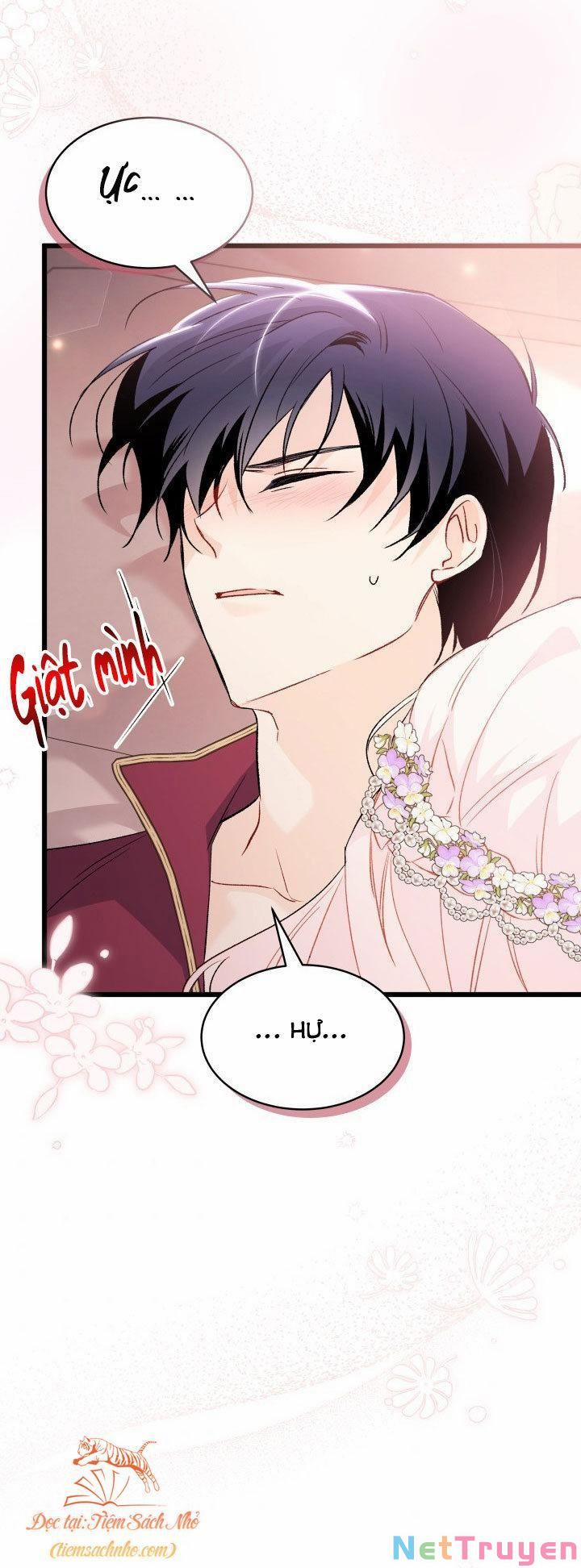 Quan Hệ Cộng Sinh Giữa Hắc Báo Và Bạch Thỏ 71 trang 44