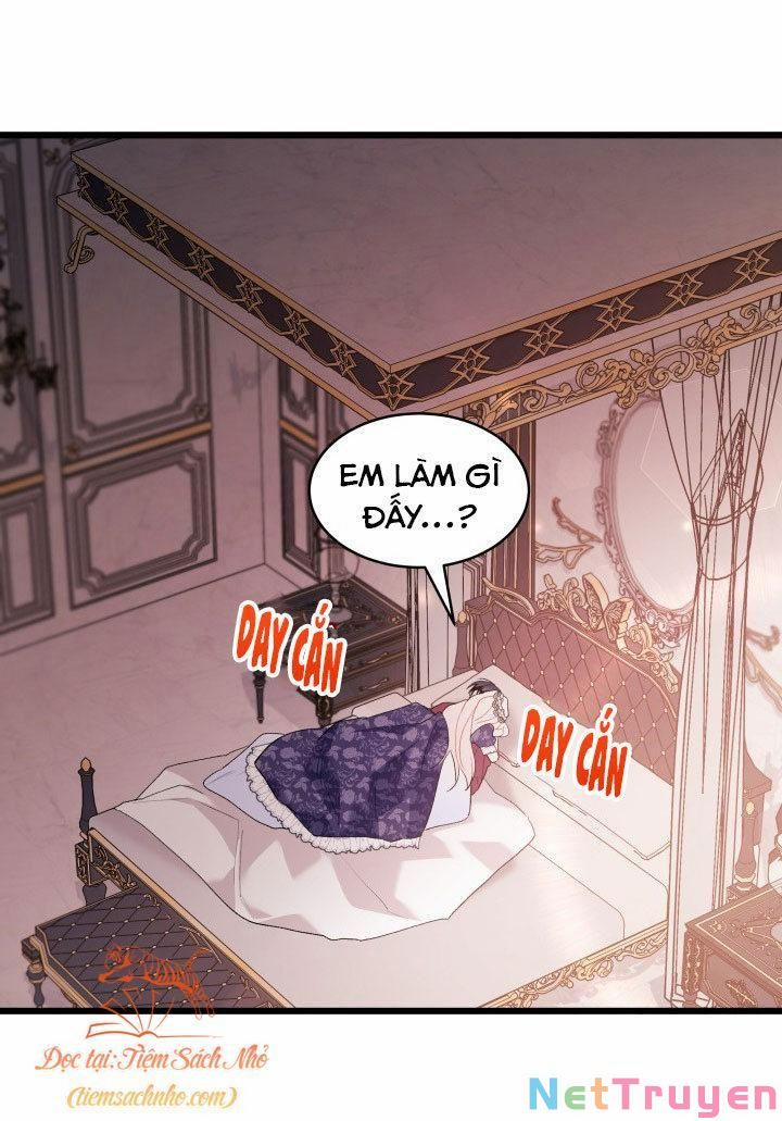 Quan Hệ Cộng Sinh Giữa Hắc Báo Và Bạch Thỏ 71 trang 47