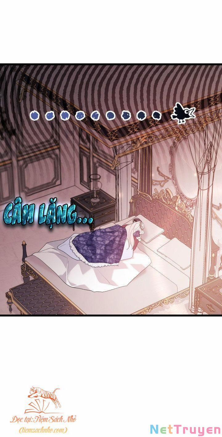 Quan Hệ Cộng Sinh Giữa Hắc Báo Và Bạch Thỏ 71 trang 48