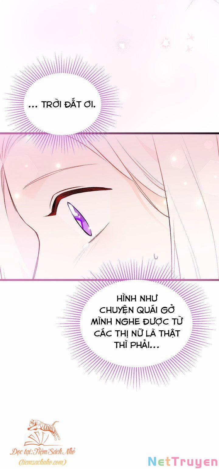 Quan Hệ Cộng Sinh Giữa Hắc Báo Và Bạch Thỏ 71 trang 5