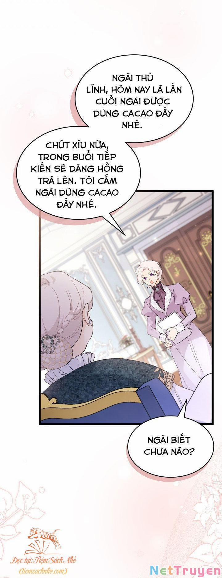 Quan Hệ Cộng Sinh Giữa Hắc Báo Và Bạch Thỏ 71 trang 62