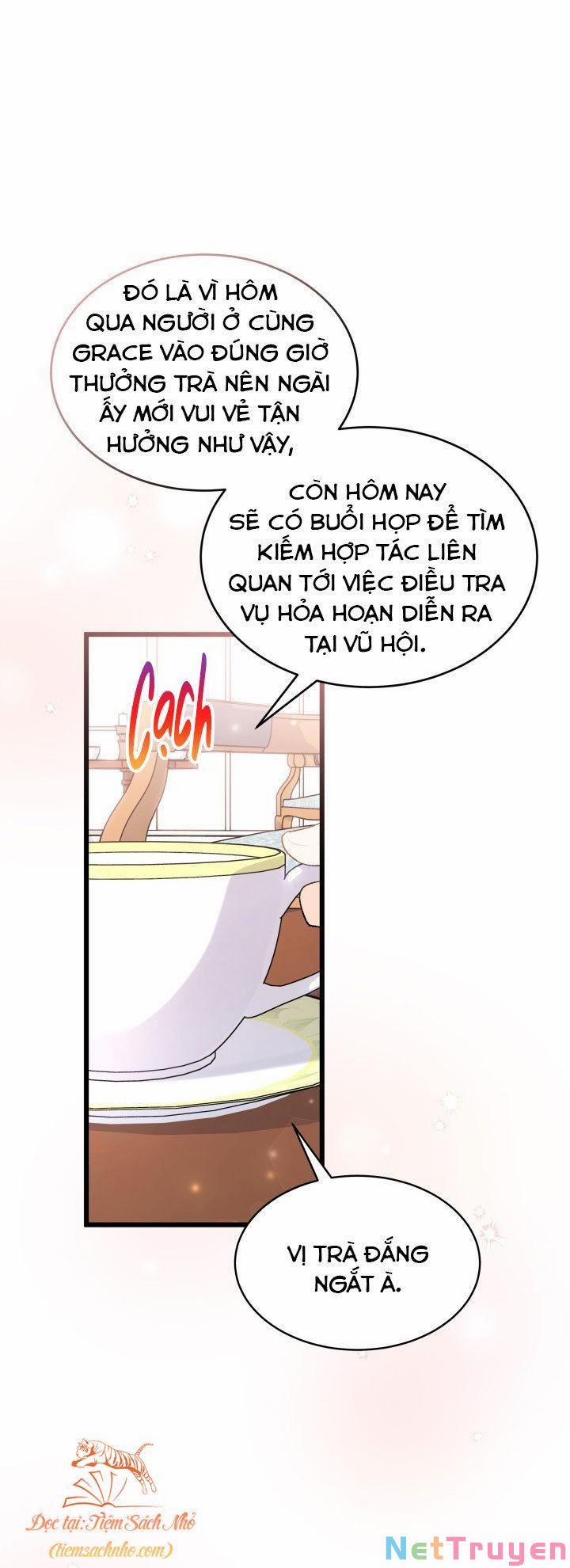 Quan Hệ Cộng Sinh Giữa Hắc Báo Và Bạch Thỏ 71 trang 64