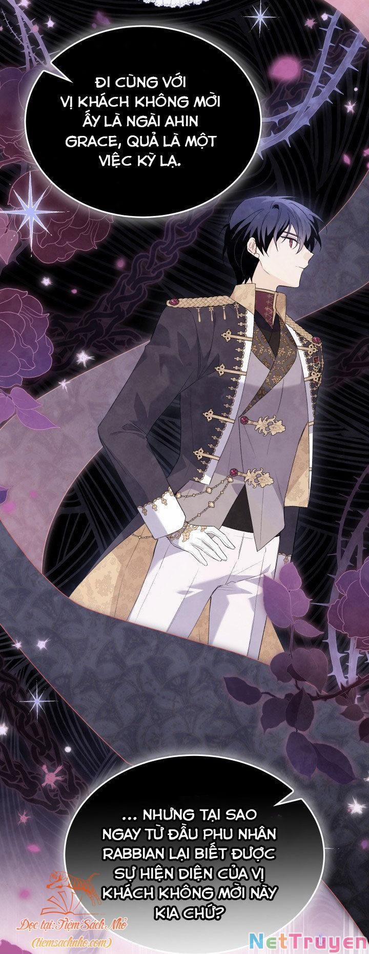 Quan Hệ Cộng Sinh Giữa Hắc Báo Và Bạch Thỏ 71 trang 67