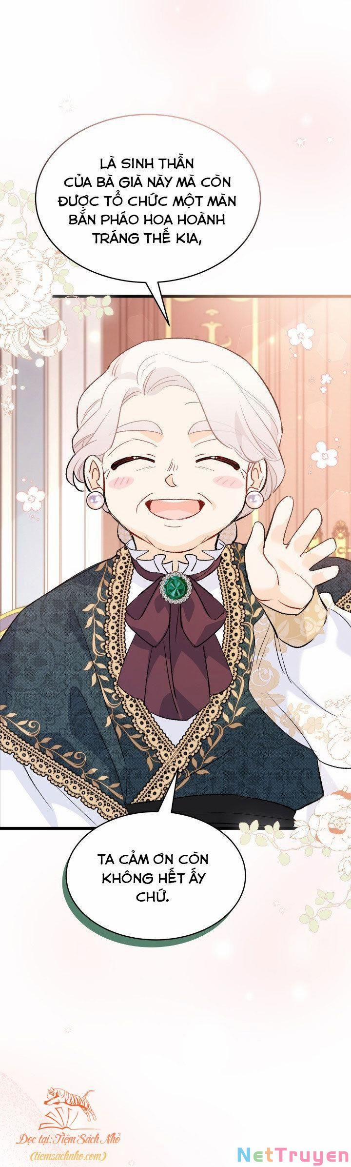 Quan Hệ Cộng Sinh Giữa Hắc Báo Và Bạch Thỏ 71 trang 70