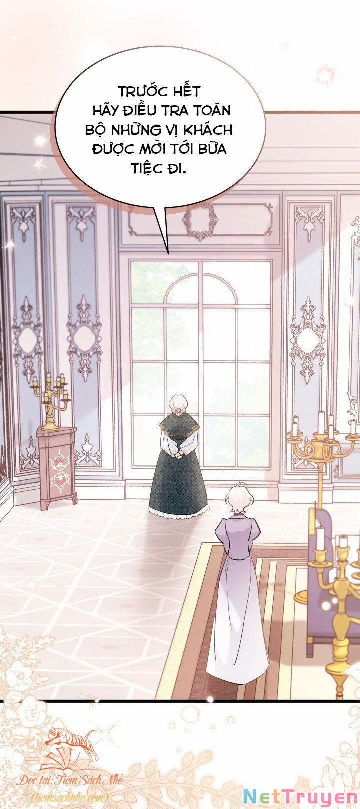 Quan Hệ Cộng Sinh Giữa Hắc Báo Và Bạch Thỏ 71 trang 72