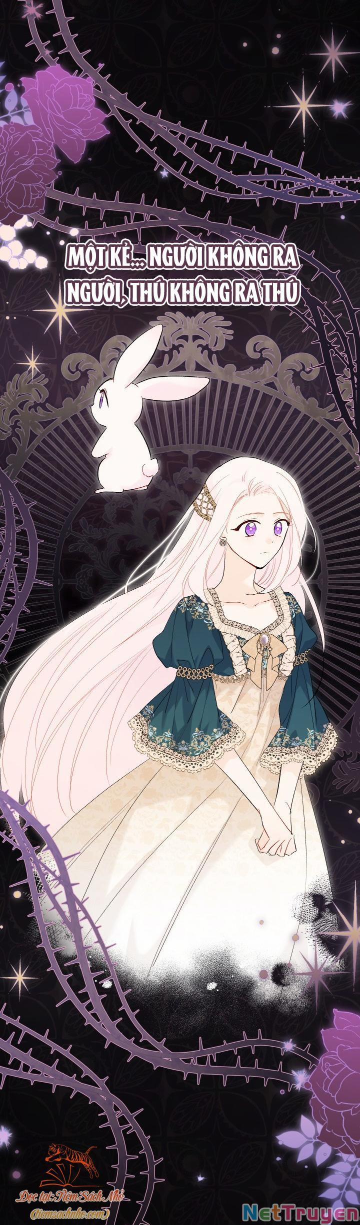 Quan Hệ Cộng Sinh Giữa Hắc Báo Và Bạch Thỏ 72 trang 16