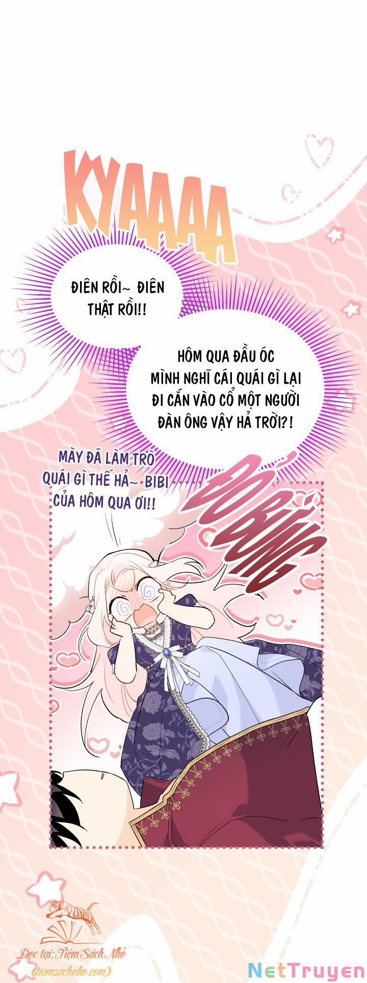 Quan Hệ Cộng Sinh Giữa Hắc Báo Và Bạch Thỏ 72 trang 29