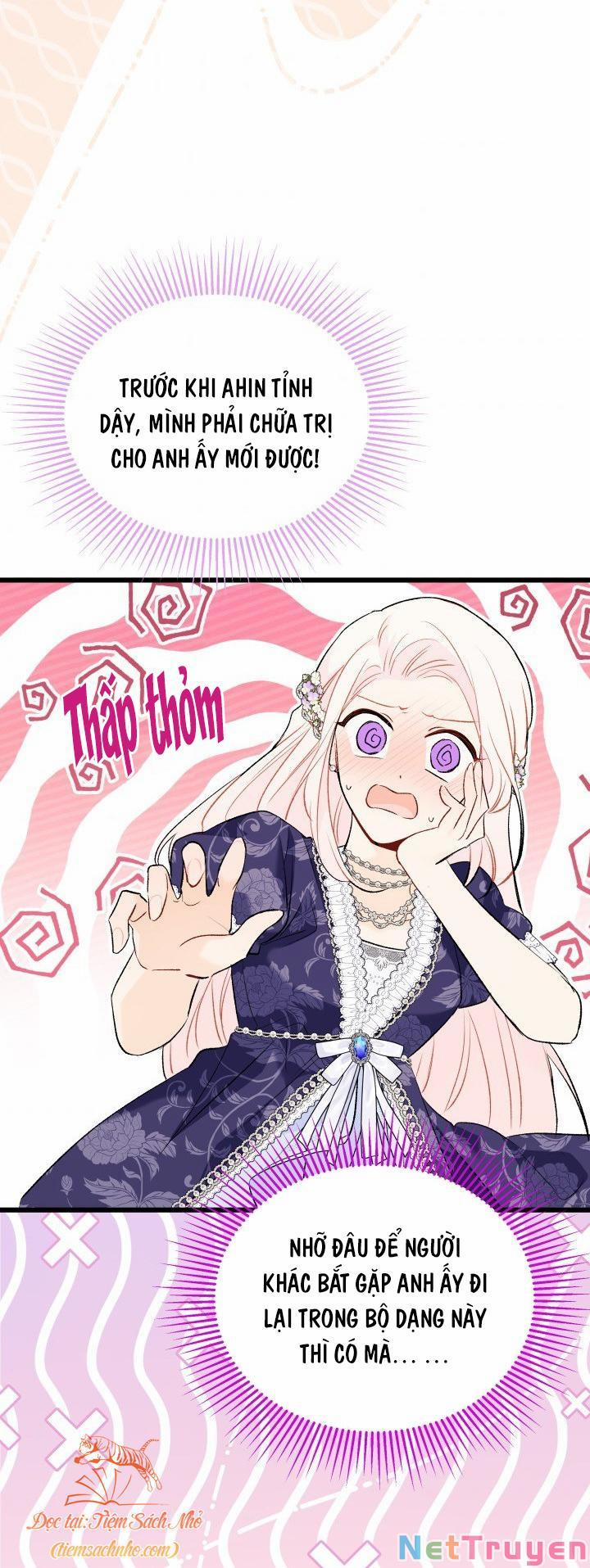 Quan Hệ Cộng Sinh Giữa Hắc Báo Và Bạch Thỏ 72 trang 30